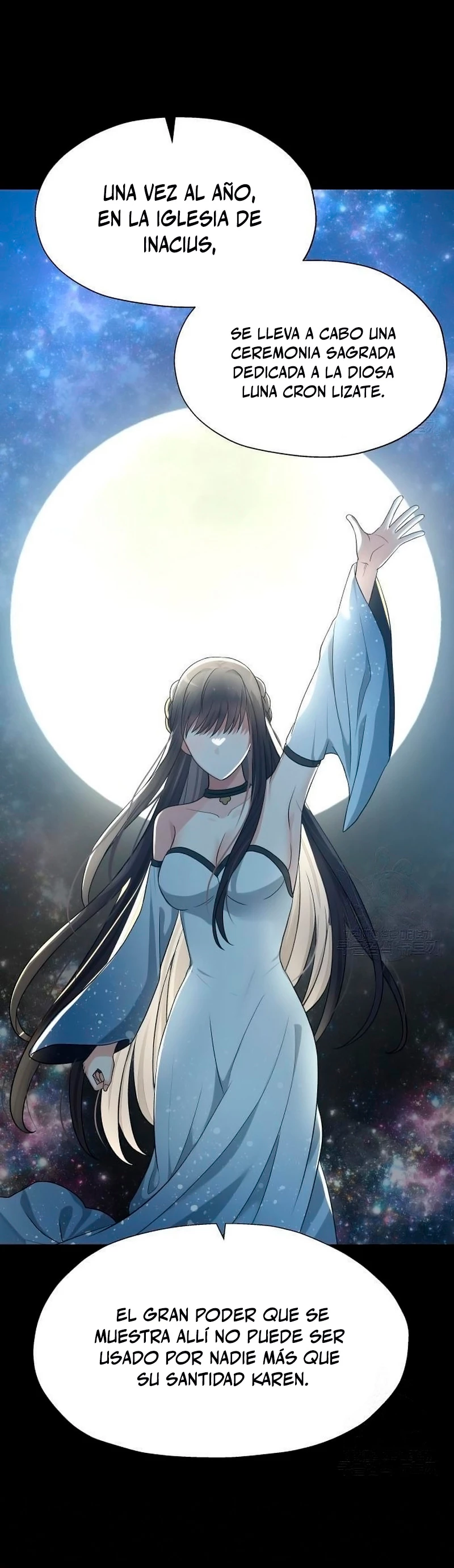 Regresando al Otro Mundo una vez mas. Capítulo 52 - Page 21