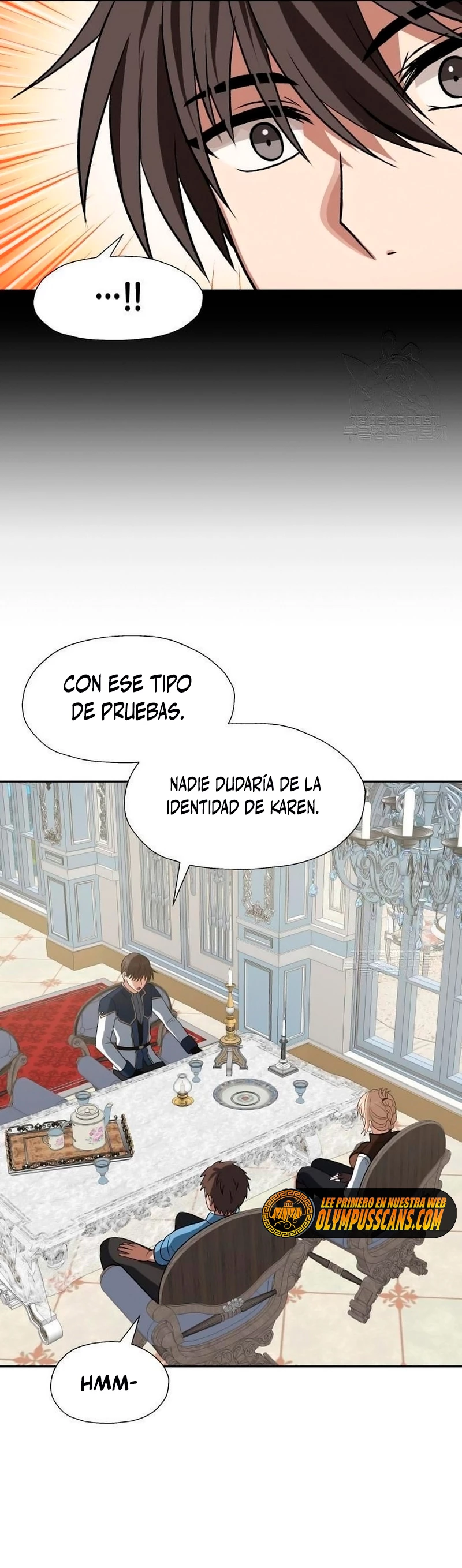 Regresando al Otro Mundo una vez mas. Capítulo 52 - Page 22