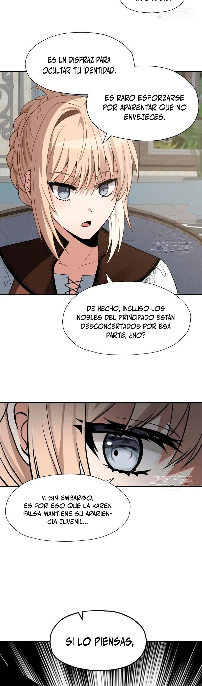 Regresando al Otro Mundo una vez mas. Capítulo 52 - Page 26