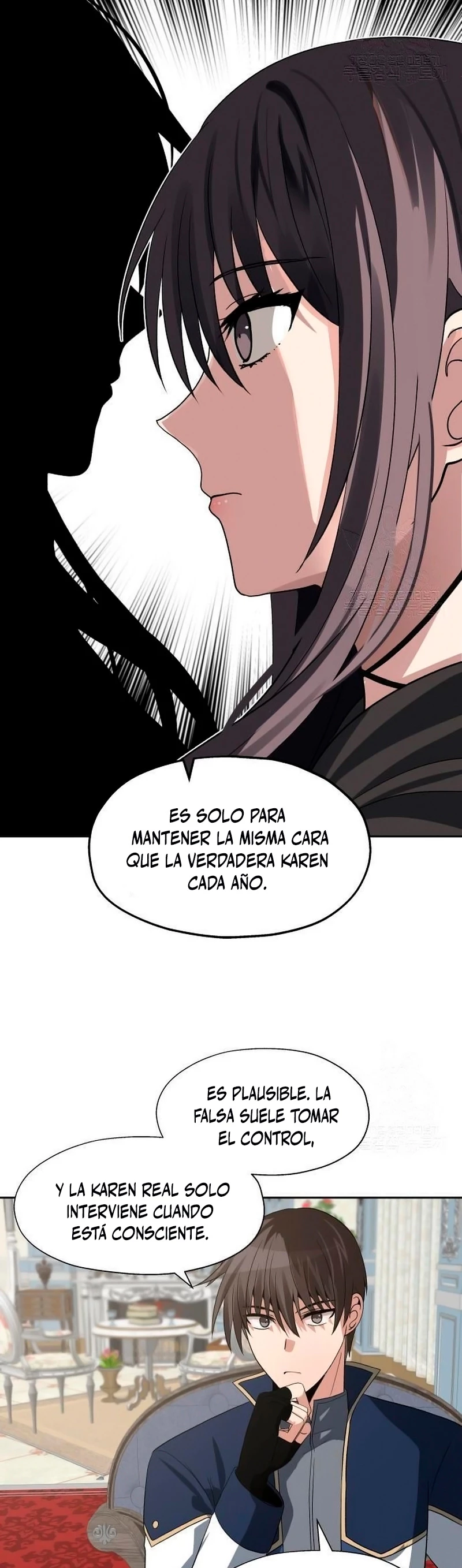 Regresando al Otro Mundo una vez mas. Capítulo 52 - Page 27