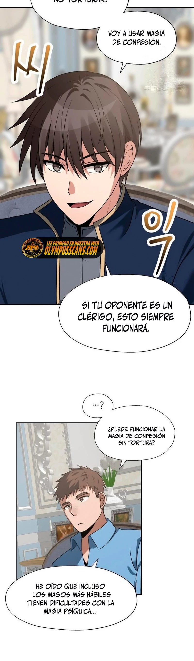 Regresando al Otro Mundo una vez mas. Capítulo 52 - Page 31