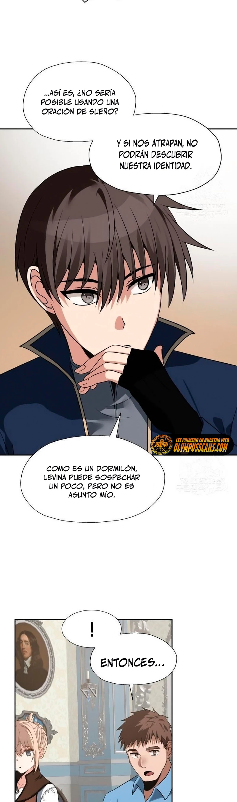 Regresando al Otro Mundo una vez mas. Capítulo 52 - Page 36