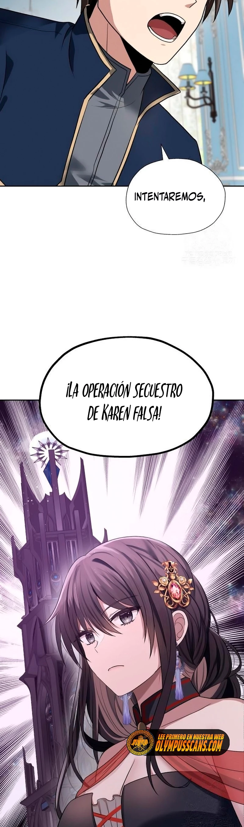 Regresando al Otro Mundo una vez mas. Capítulo 52 - Page 38