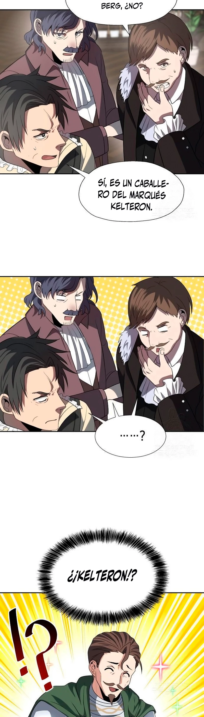 Regresando al Otro Mundo una vez mas. Capítulo 52 - Page 4