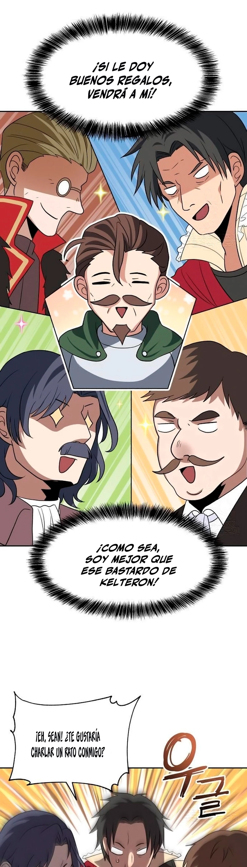 Regresando al Otro Mundo una vez mas. Capítulo 52 - Page 6