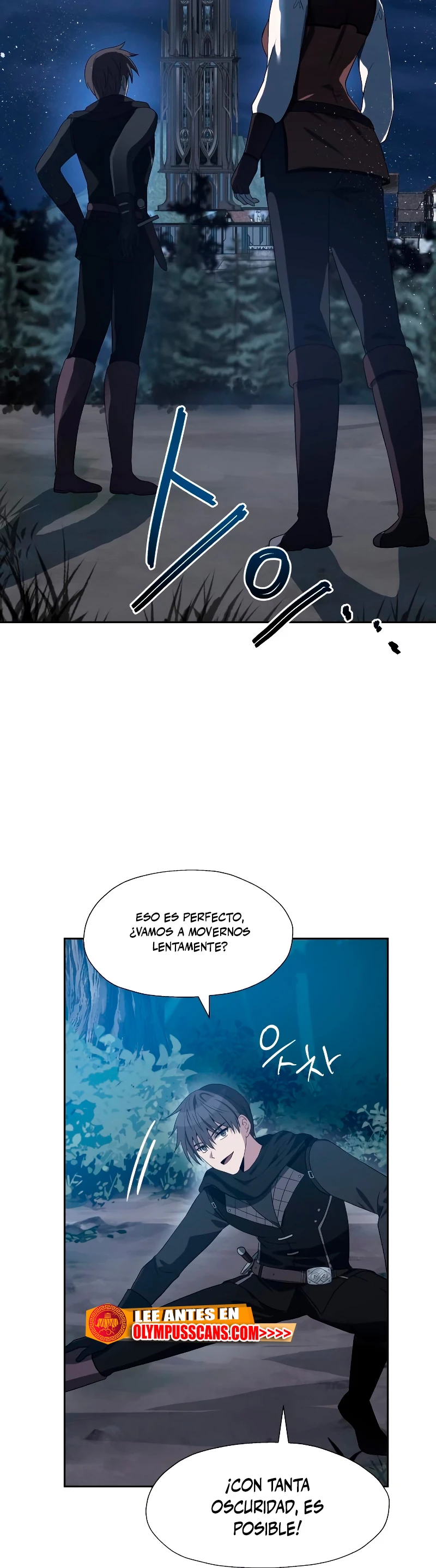 Regresando al Otro Mundo una vez mas. Capítulo 53 - Page 10