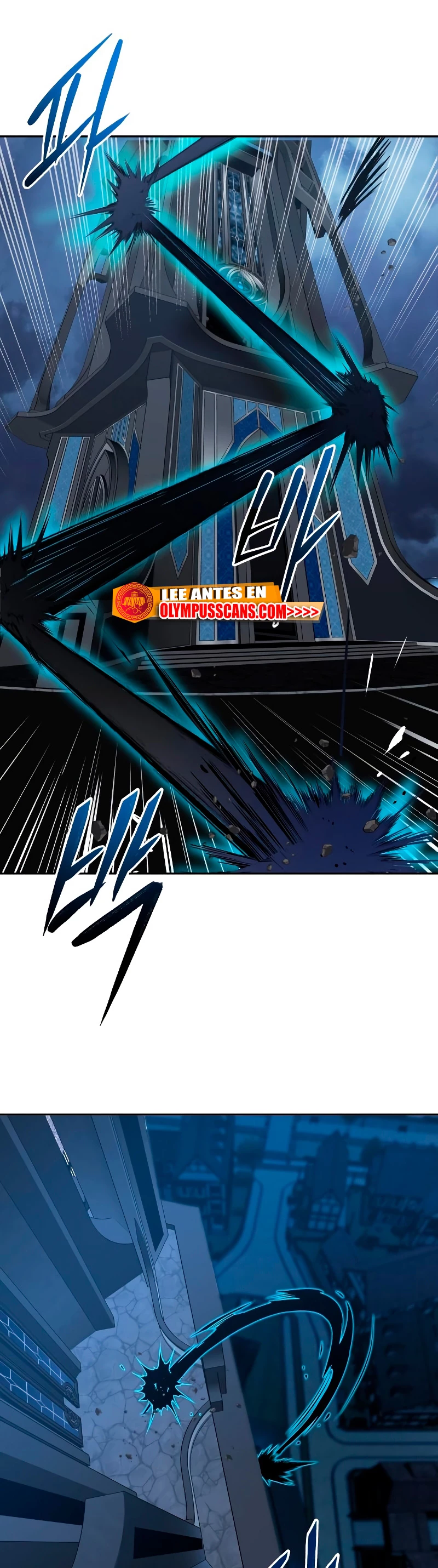 Regresando al Otro Mundo una vez mas. Capítulo 53 - Page 16