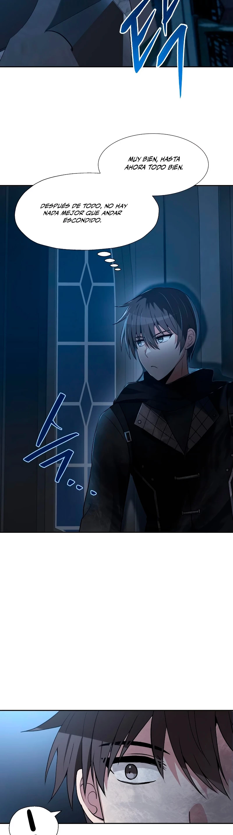 Regresando al Otro Mundo una vez mas. Capítulo 53 - Page 17