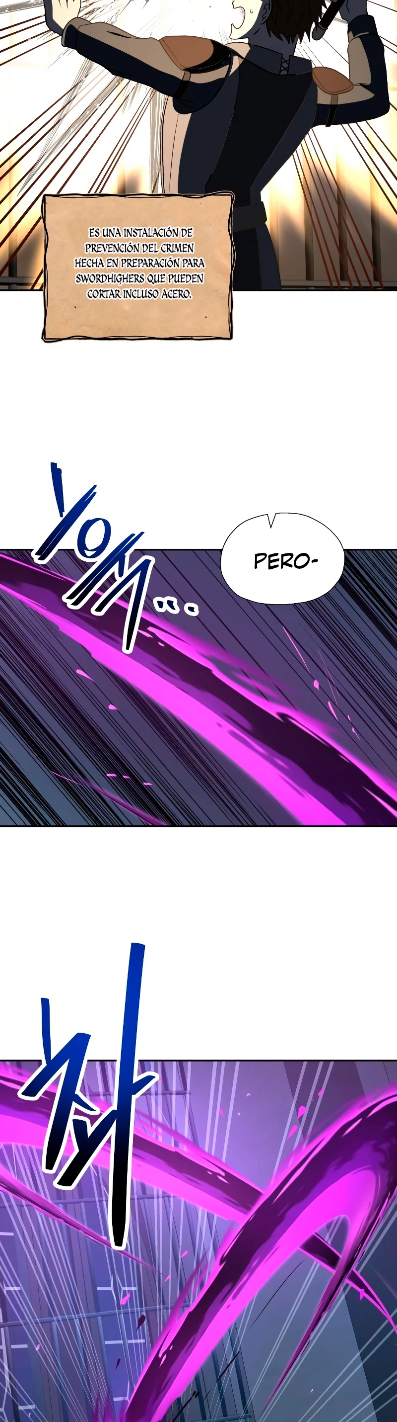 Regresando al Otro Mundo una vez mas. Capítulo 53 - Page 19