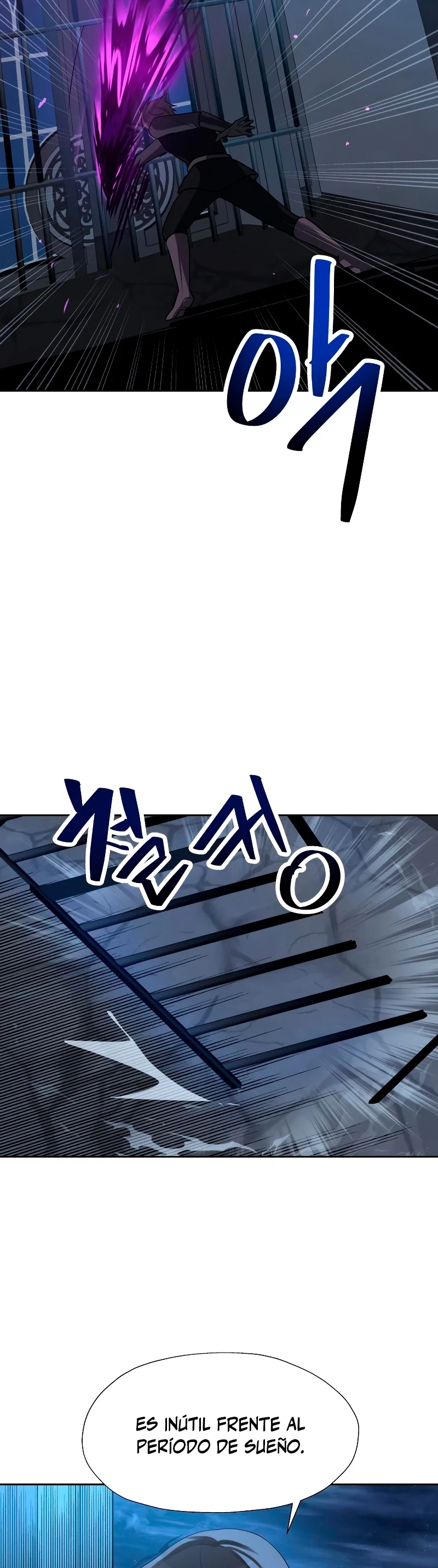 Regresando al Otro Mundo una vez mas. Capítulo 53 - Page 20