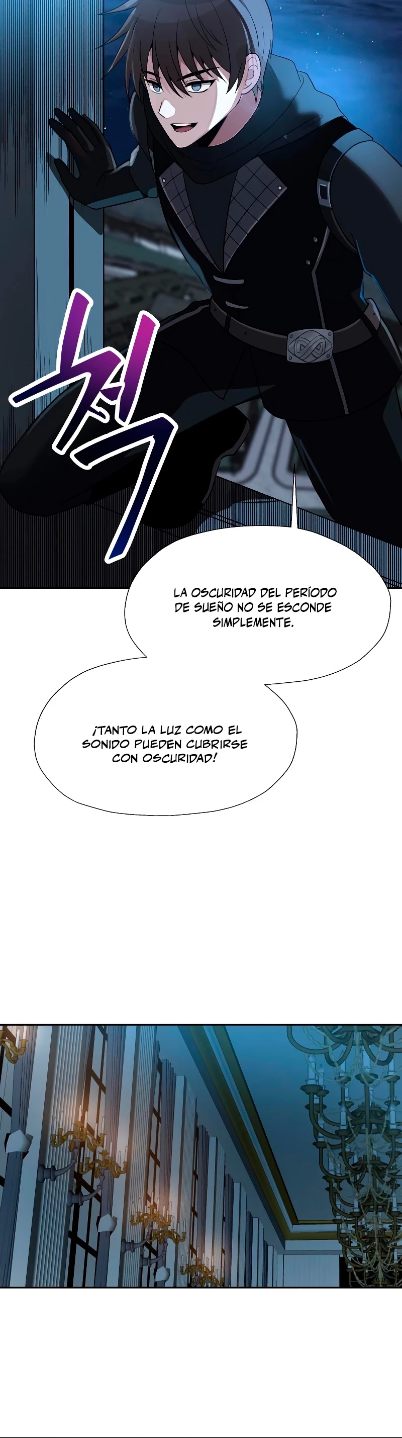 Regresando al Otro Mundo una vez mas. Capítulo 53 - Page 21