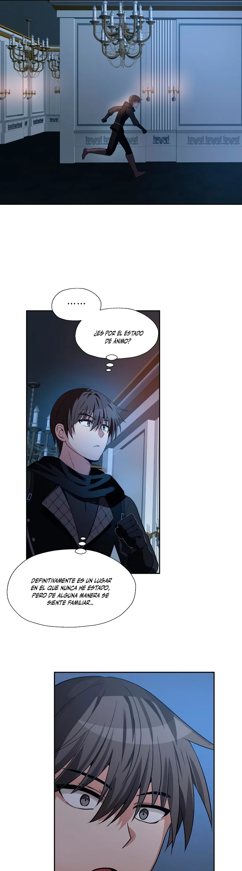 Regresando al Otro Mundo una vez mas. Capítulo 53 - Page 22