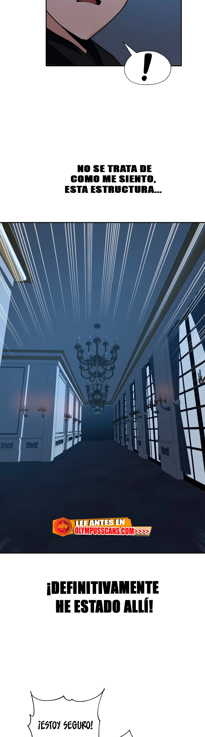 Regresando al Otro Mundo una vez mas. Capítulo 53 - Page 23