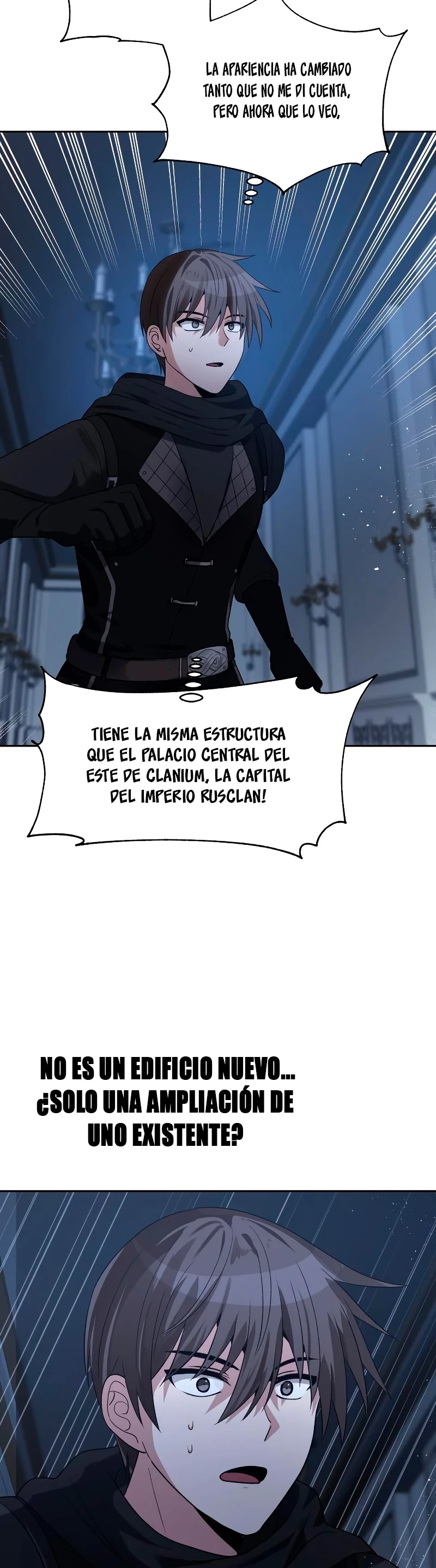 Regresando al Otro Mundo una vez mas. Capítulo 53 - Page 24