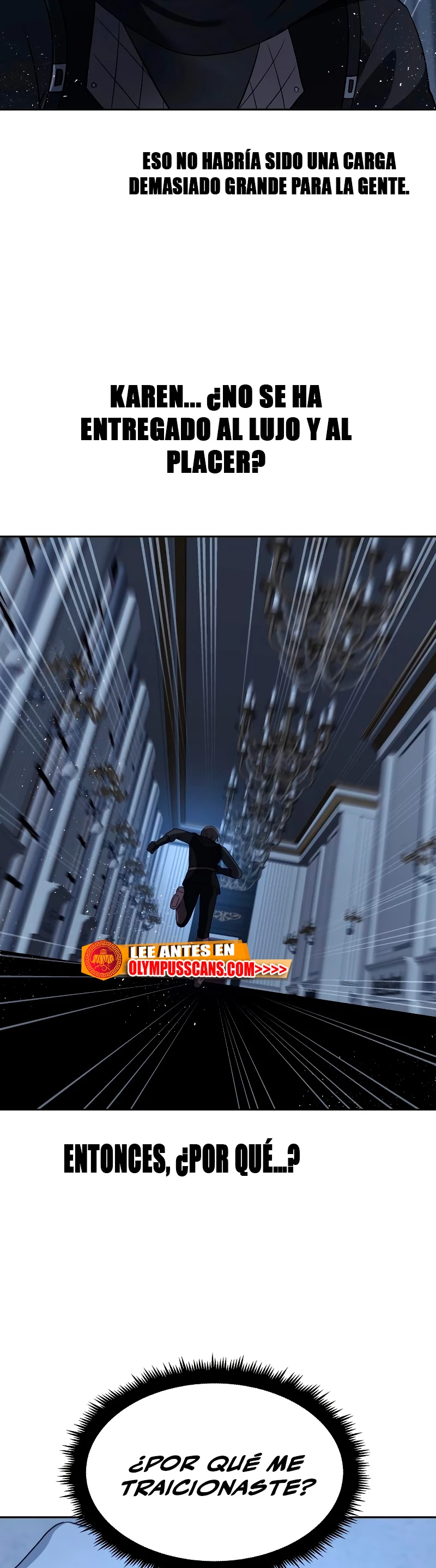 Regresando al Otro Mundo una vez mas. Capítulo 53 - Page 25