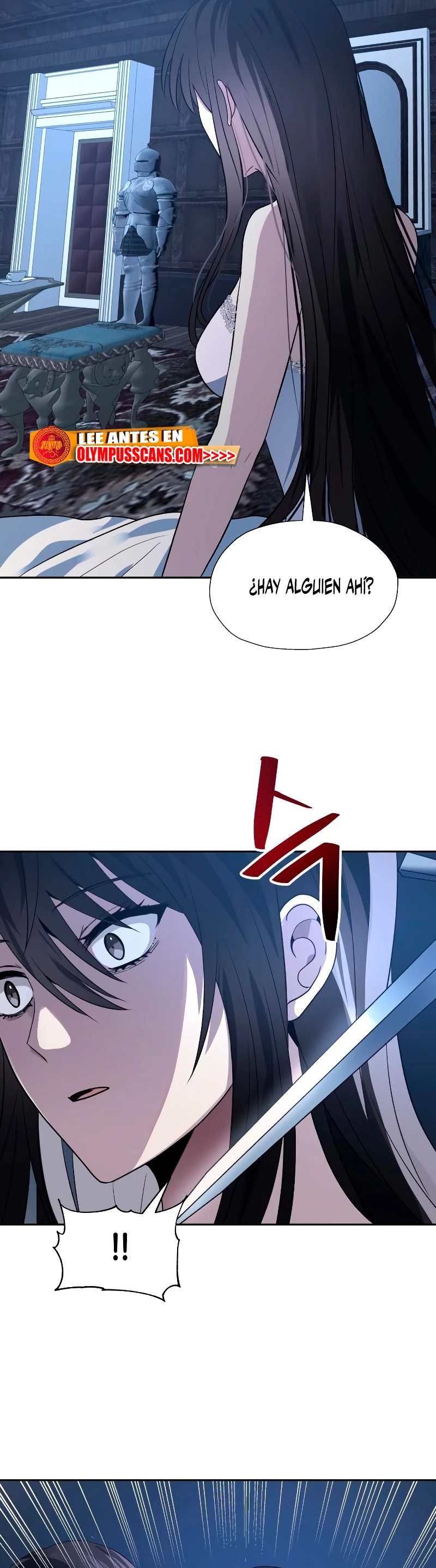 Regresando al Otro Mundo una vez mas. Capítulo 53 - Page 27