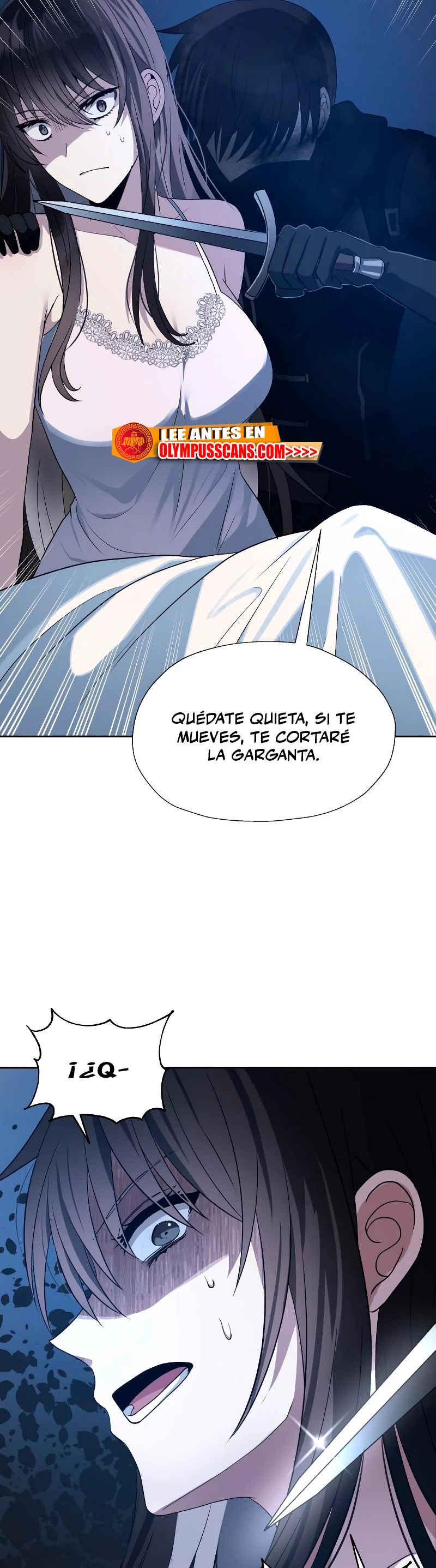 Regresando al Otro Mundo una vez mas. Capítulo 53 - Page 28