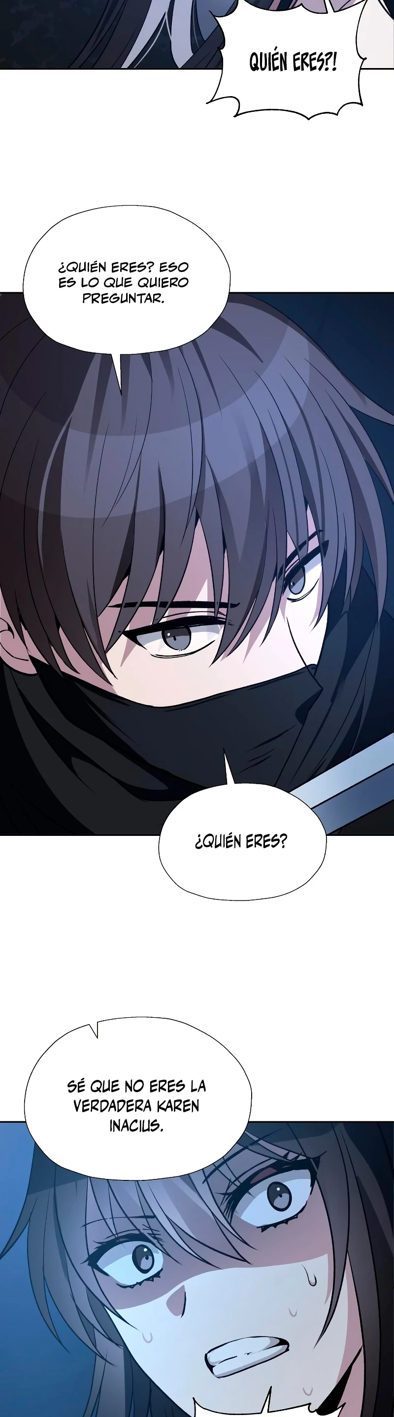 Regresando al Otro Mundo una vez mas. Capítulo 53 - Page 29