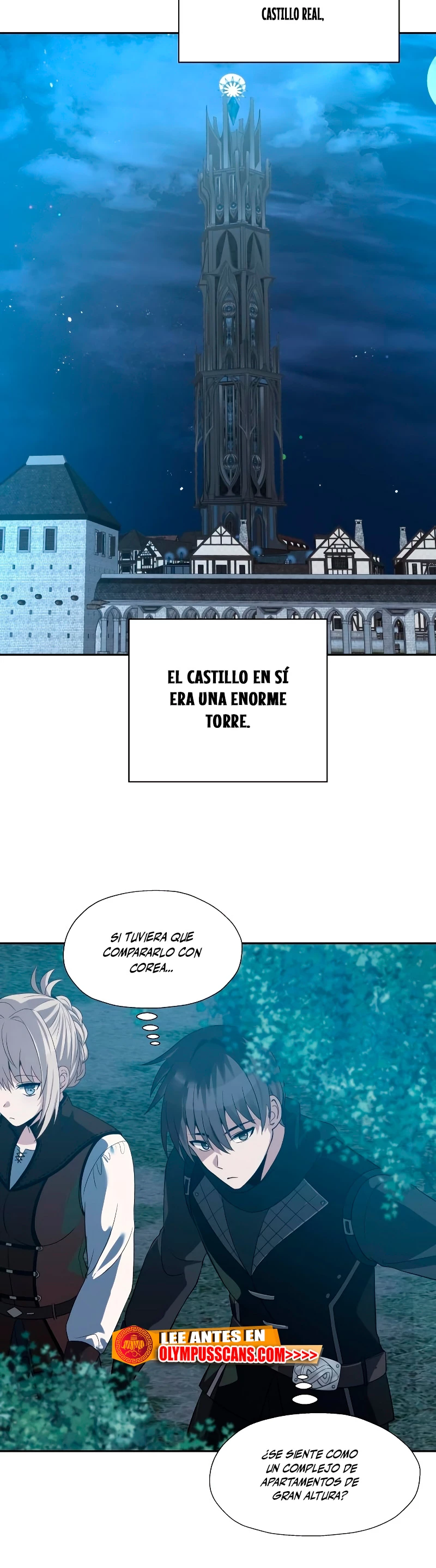 Regresando al Otro Mundo una vez mas. Capítulo 53 - Page 3