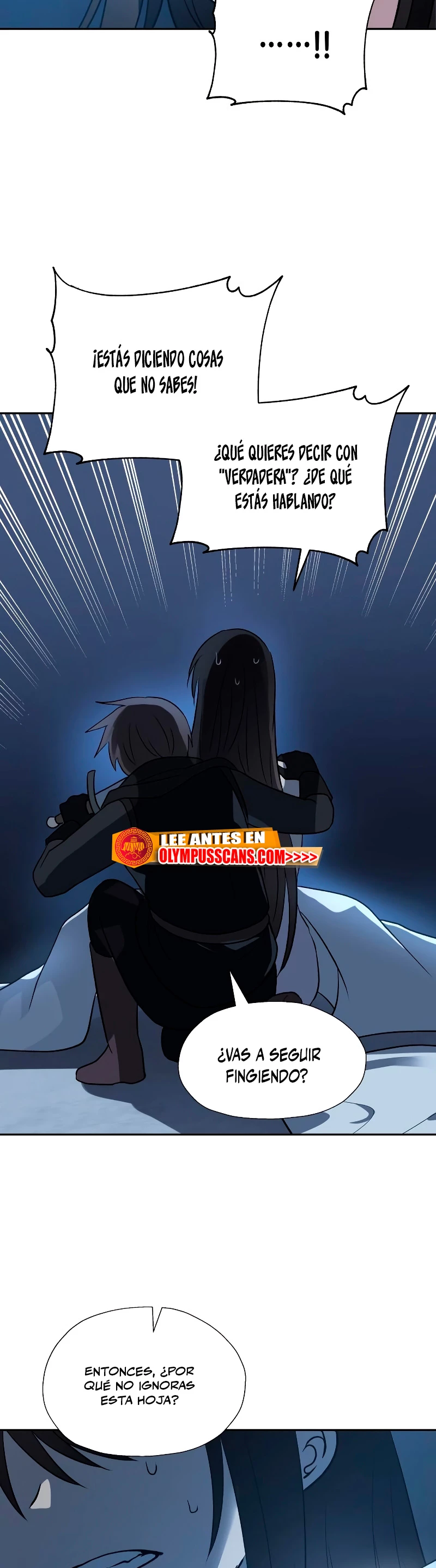 Regresando al Otro Mundo una vez mas. Capítulo 53 - Page 30