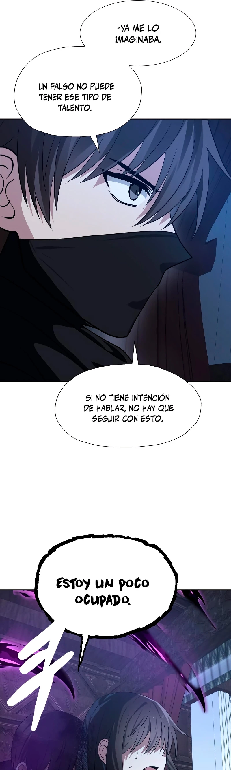 Regresando al Otro Mundo una vez mas. Capítulo 53 - Page 32