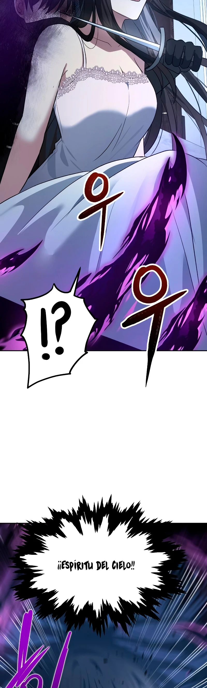 Regresando al Otro Mundo una vez mas. Capítulo 53 - Page 33