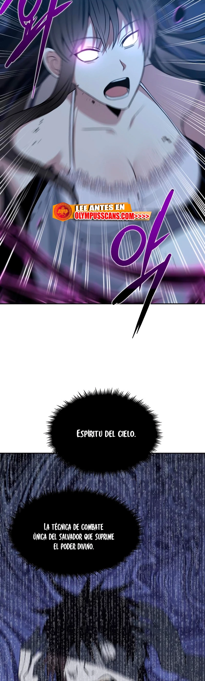 Regresando al Otro Mundo una vez mas. Capítulo 53 - Page 34