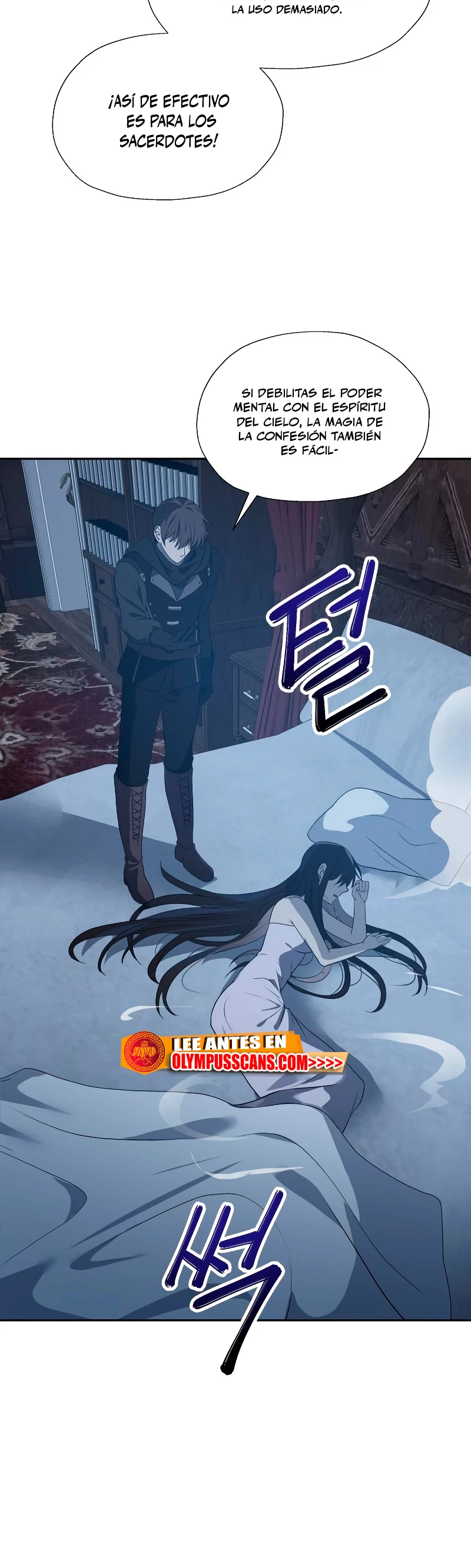 Regresando al Otro Mundo una vez mas. Capítulo 53 - Page 36