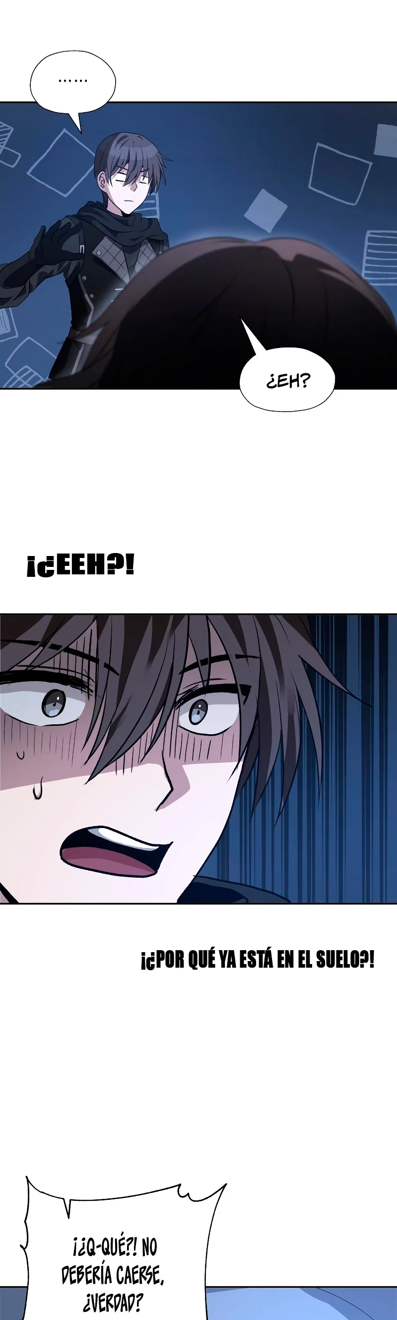 Regresando al Otro Mundo una vez mas. Capítulo 53 - Page 37