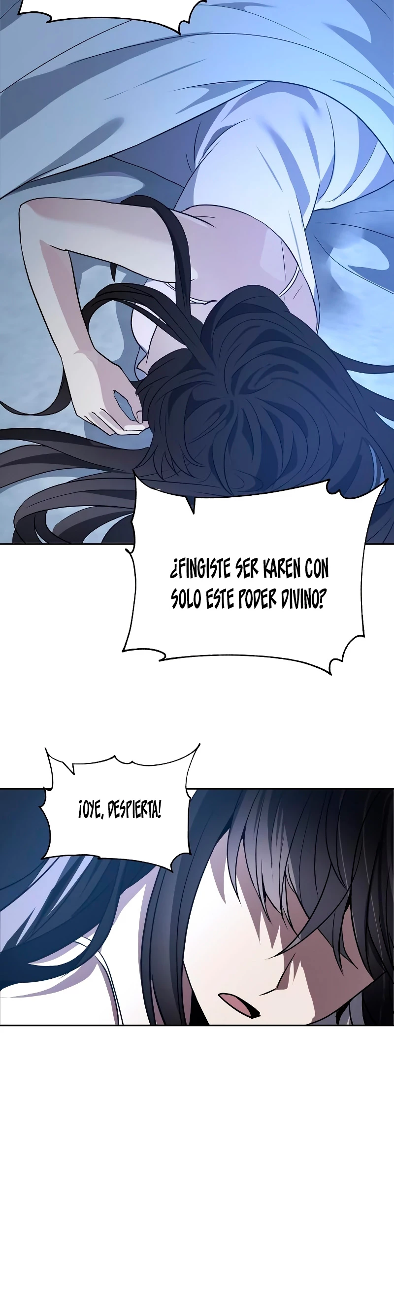 Regresando al Otro Mundo una vez mas. Capítulo 53 - Page 38