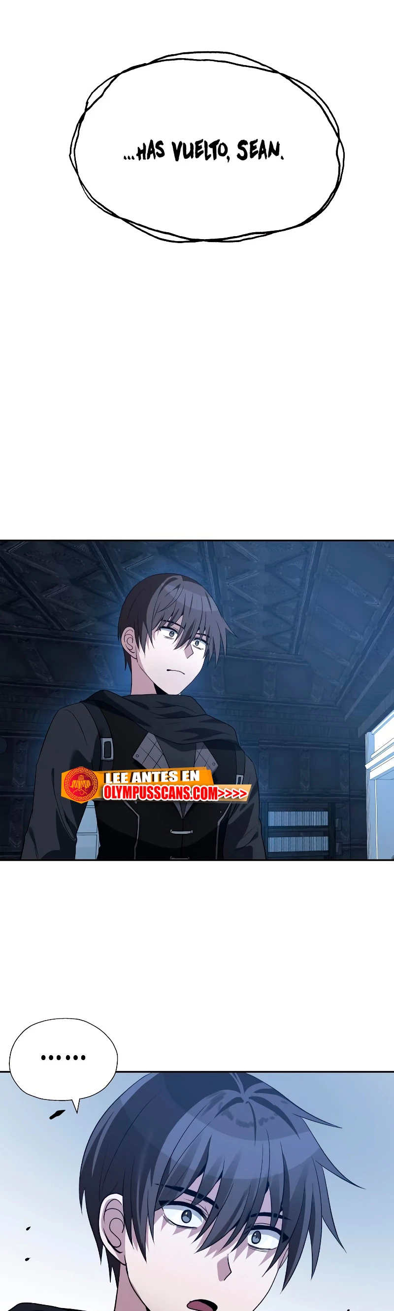 Regresando al Otro Mundo una vez mas. Capítulo 53 - Page 39