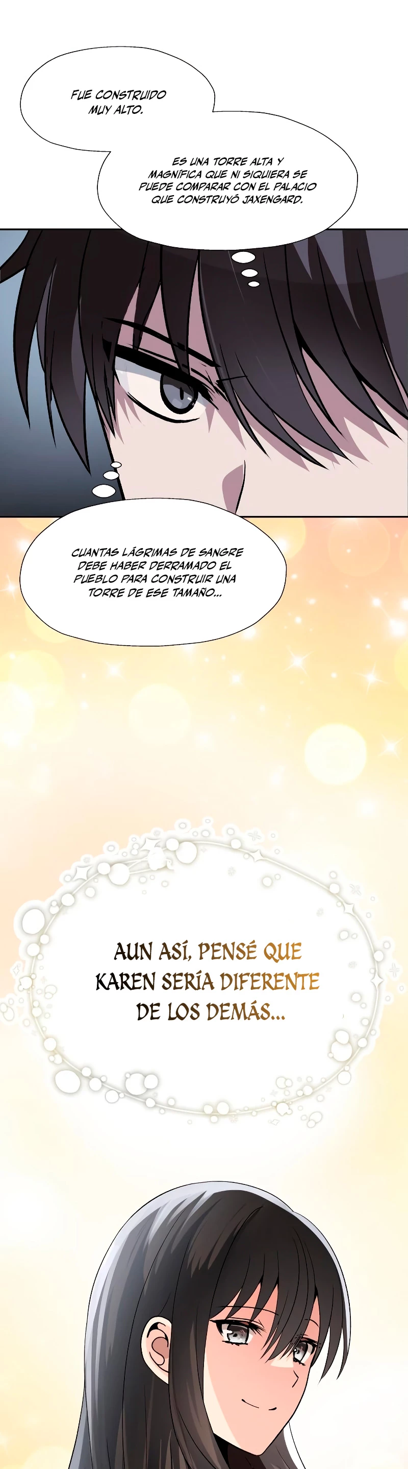 Regresando al Otro Mundo una vez mas. Capítulo 53 - Page 4