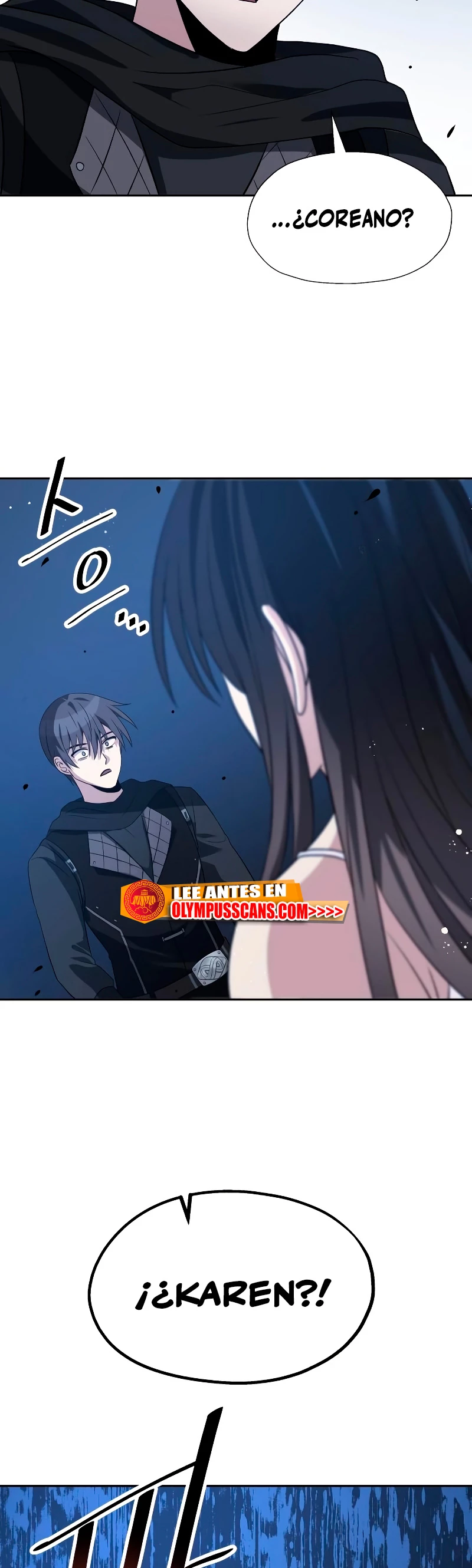 Regresando al Otro Mundo una vez mas. Capítulo 53 - Page 40