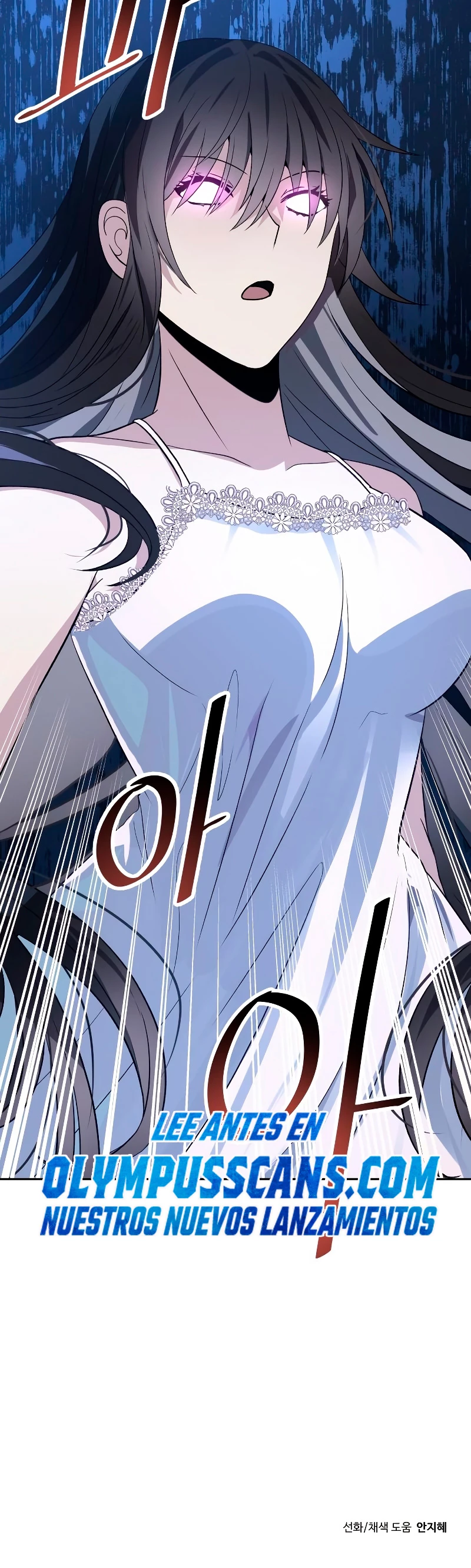 Regresando al Otro Mundo una vez mas. Capítulo 53 - Page 41