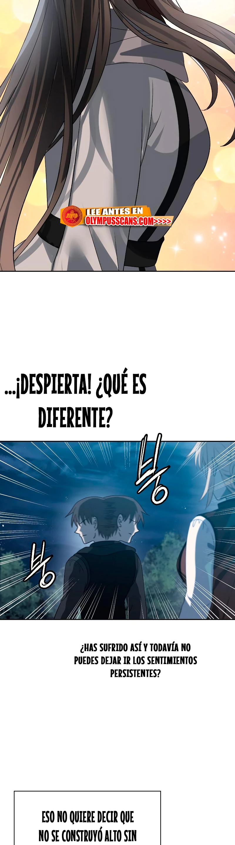 Regresando al Otro Mundo una vez mas. Capítulo 53 - Page 5