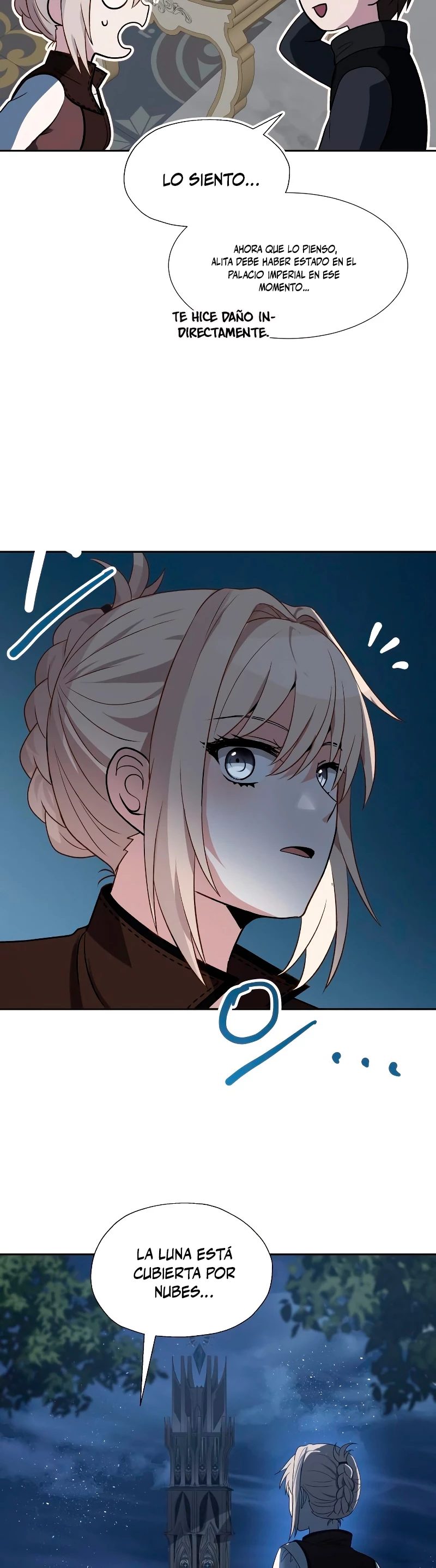 Regresando al Otro Mundo una vez mas. Capítulo 53 - Page 9