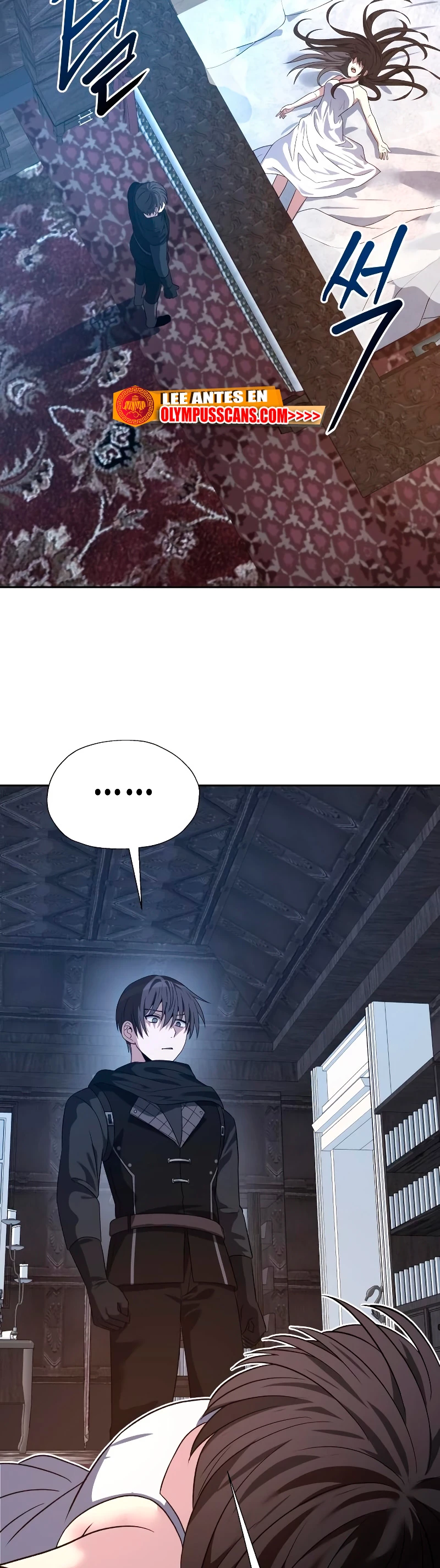 Regresando al Otro Mundo una vez mas. Capítulo 54 - Page 10