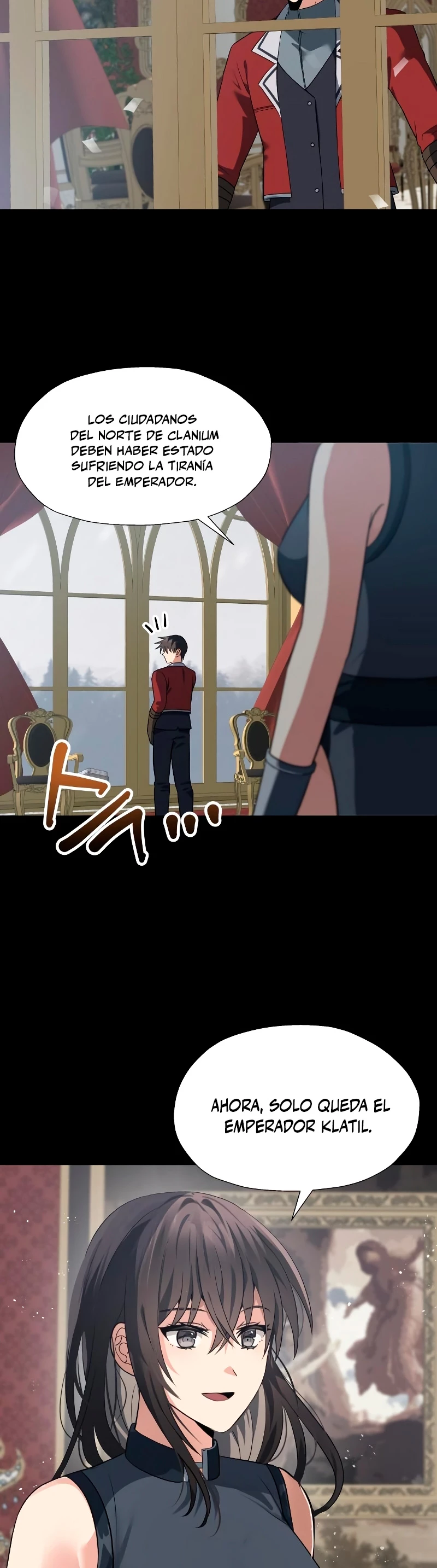 Regresando al Otro Mundo una vez mas. Capítulo 54 - Page 14