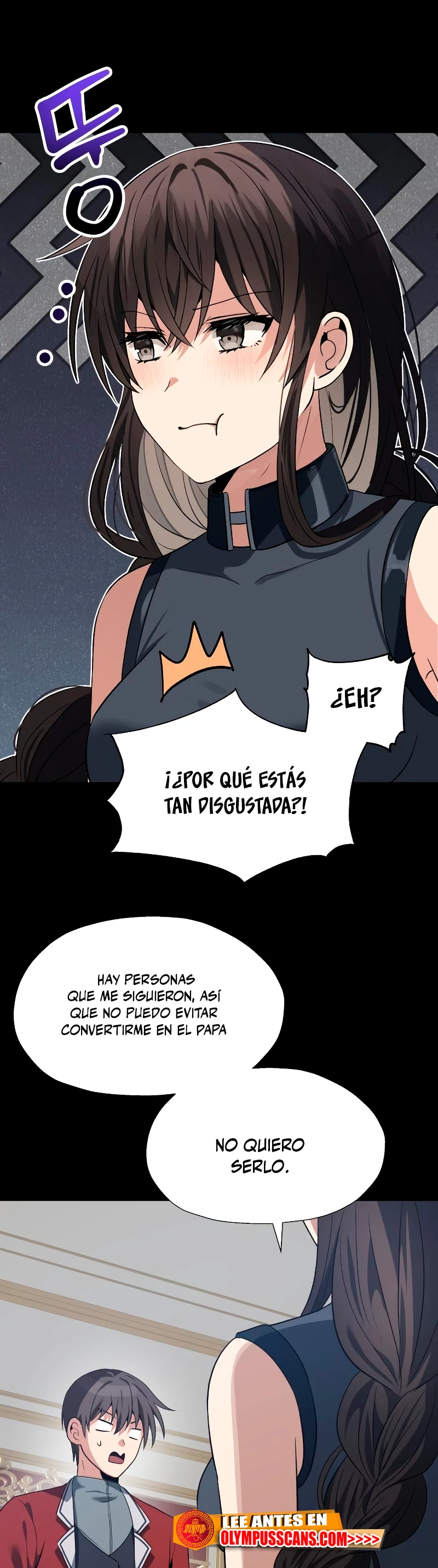 Regresando al Otro Mundo una vez mas. Capítulo 54 - Page 17