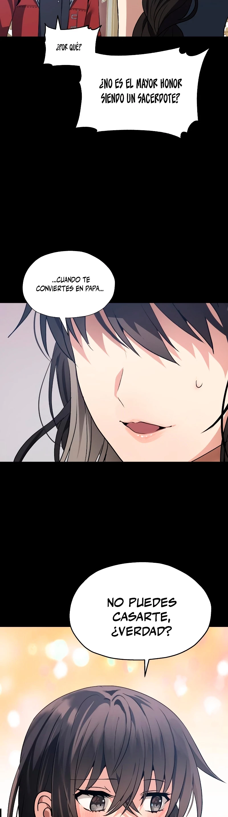 Regresando al Otro Mundo una vez mas. Capítulo 54 - Page 18