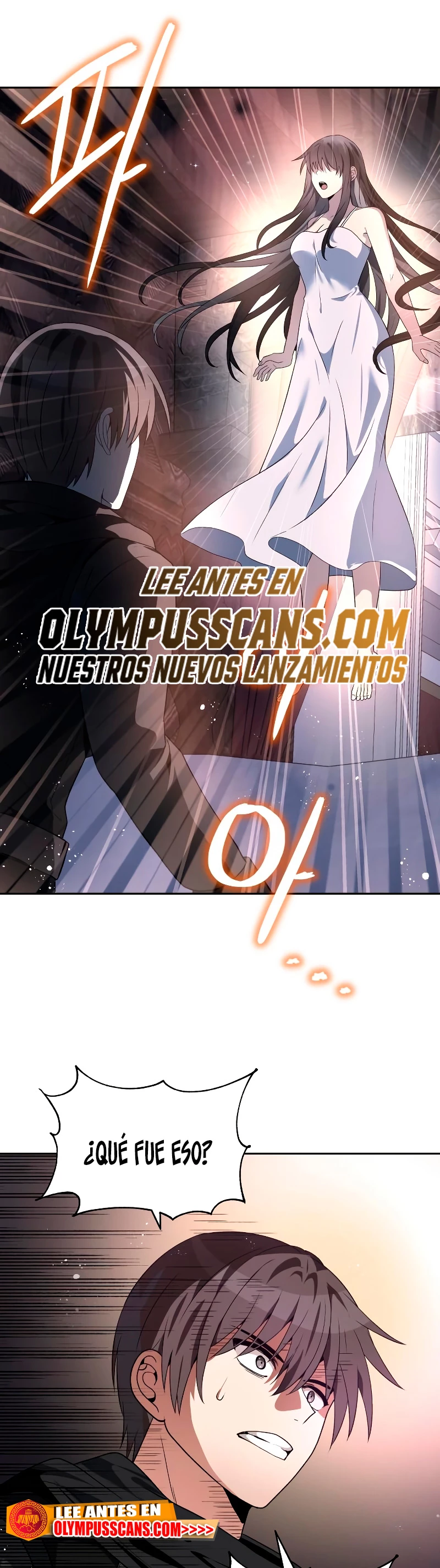 Regresando al Otro Mundo una vez mas. Capítulo 54 - Page 2