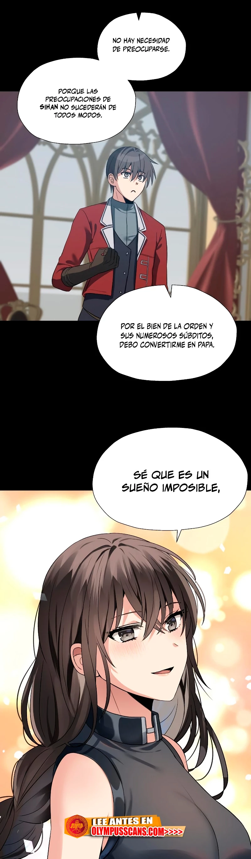 Regresando al Otro Mundo una vez mas. Capítulo 54 - Page 25