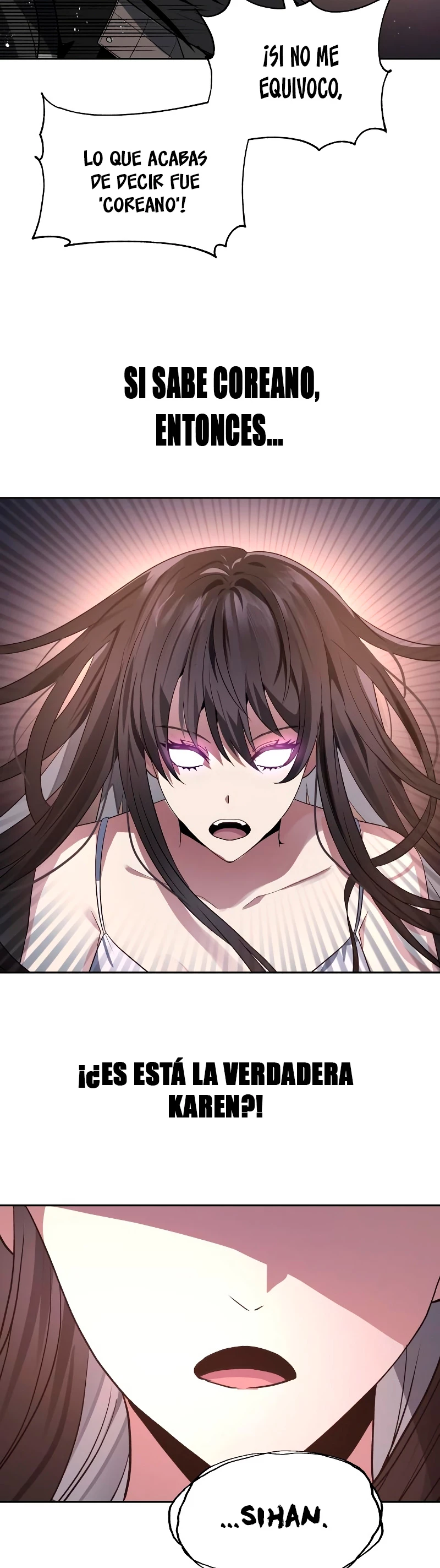 Regresando al Otro Mundo una vez mas. Capítulo 54 - Page 3