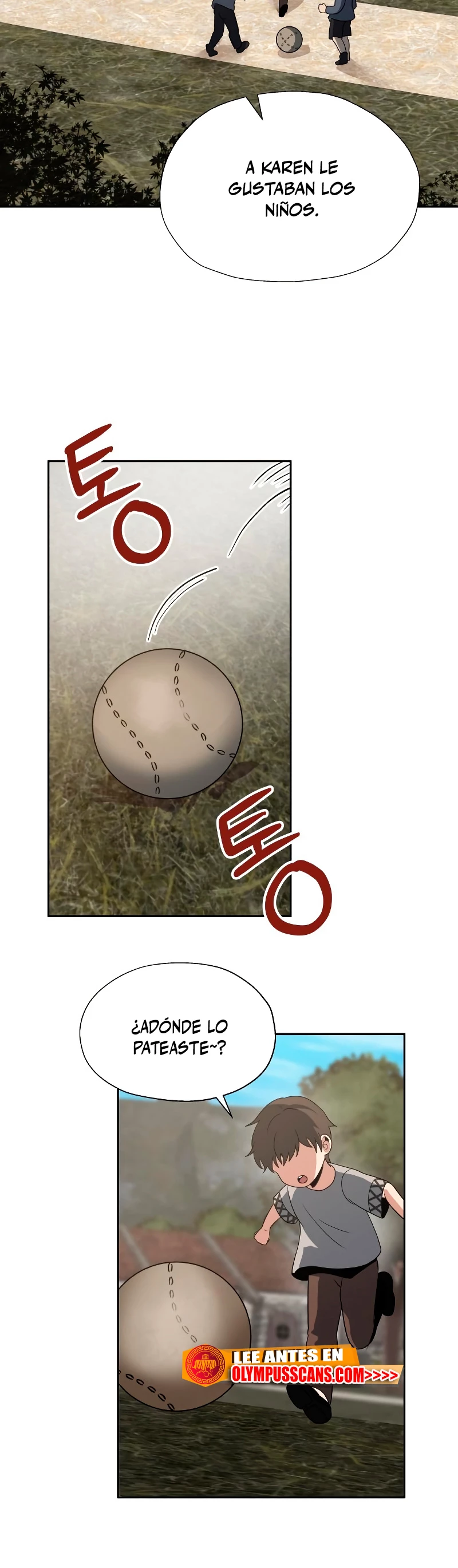 Regresando al Otro Mundo una vez mas. Capítulo 54 - Page 30