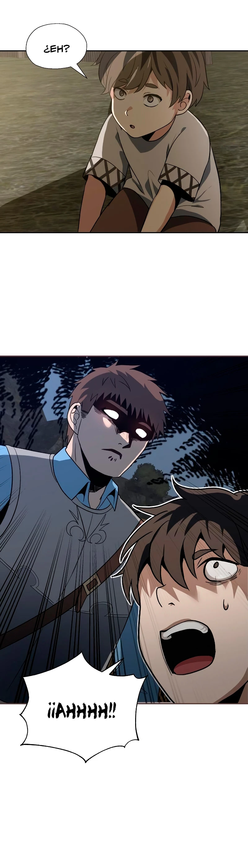 Regresando al Otro Mundo una vez mas. Capítulo 54 - Page 31