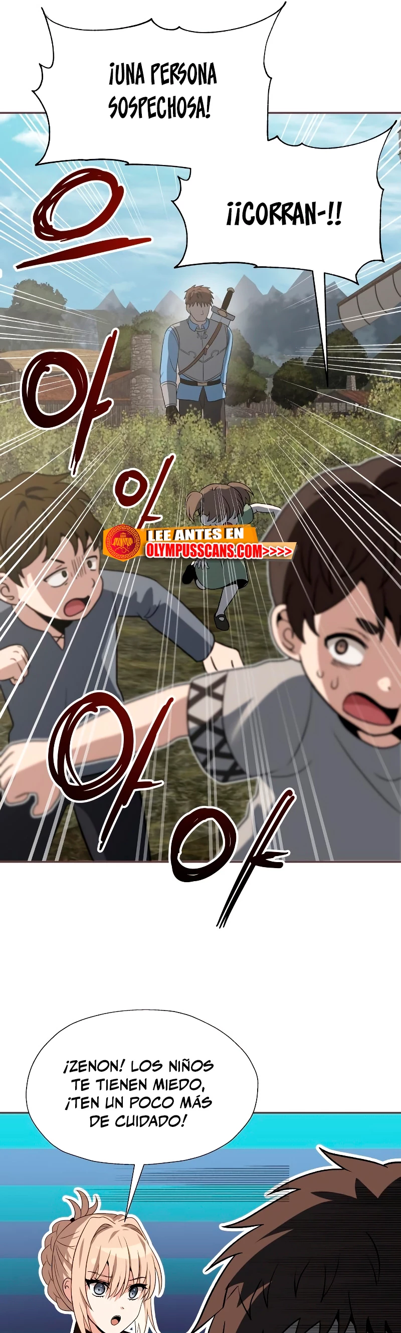 Regresando al Otro Mundo una vez mas. Capítulo 54 - Page 32