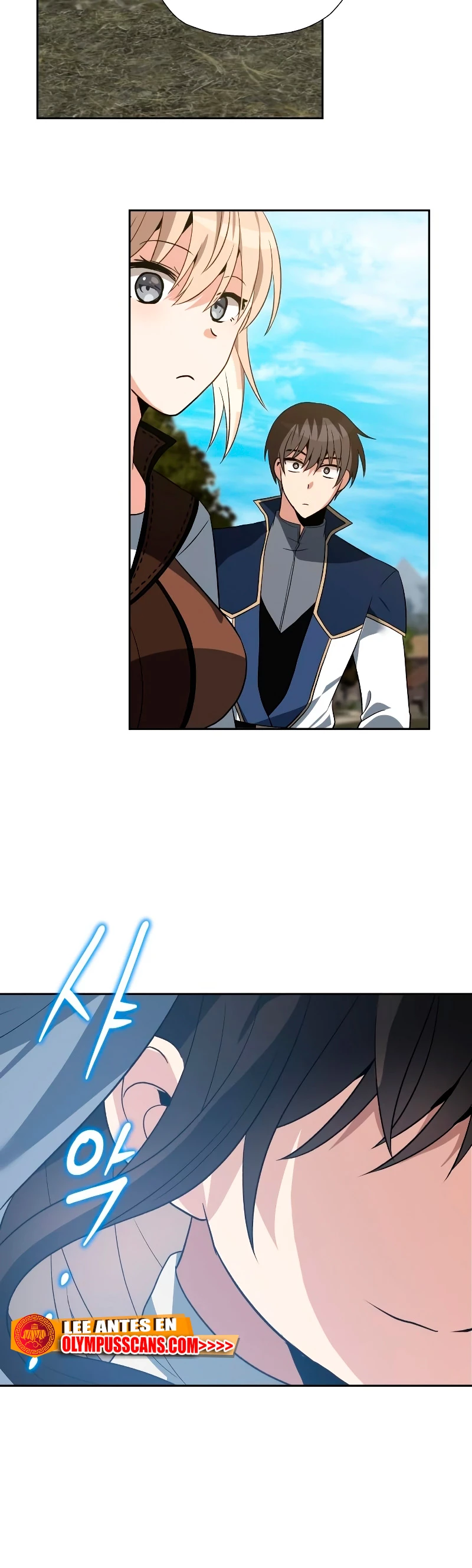 Regresando al Otro Mundo una vez mas. Capítulo 54 - Page 35