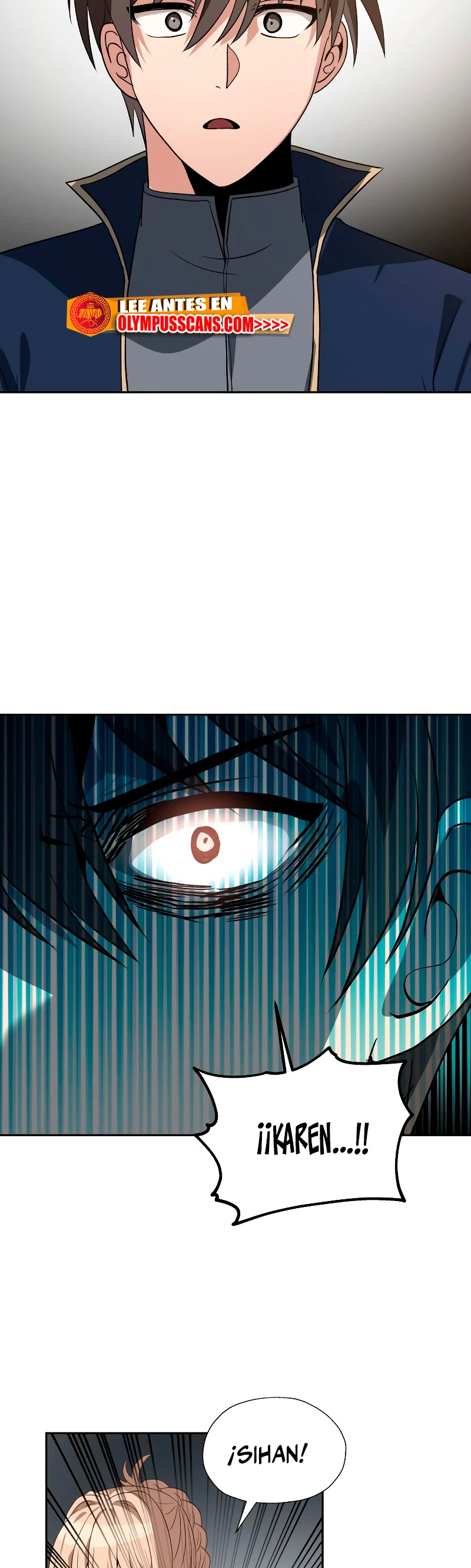 Regresando al Otro Mundo una vez mas. Capítulo 54 - Page 37