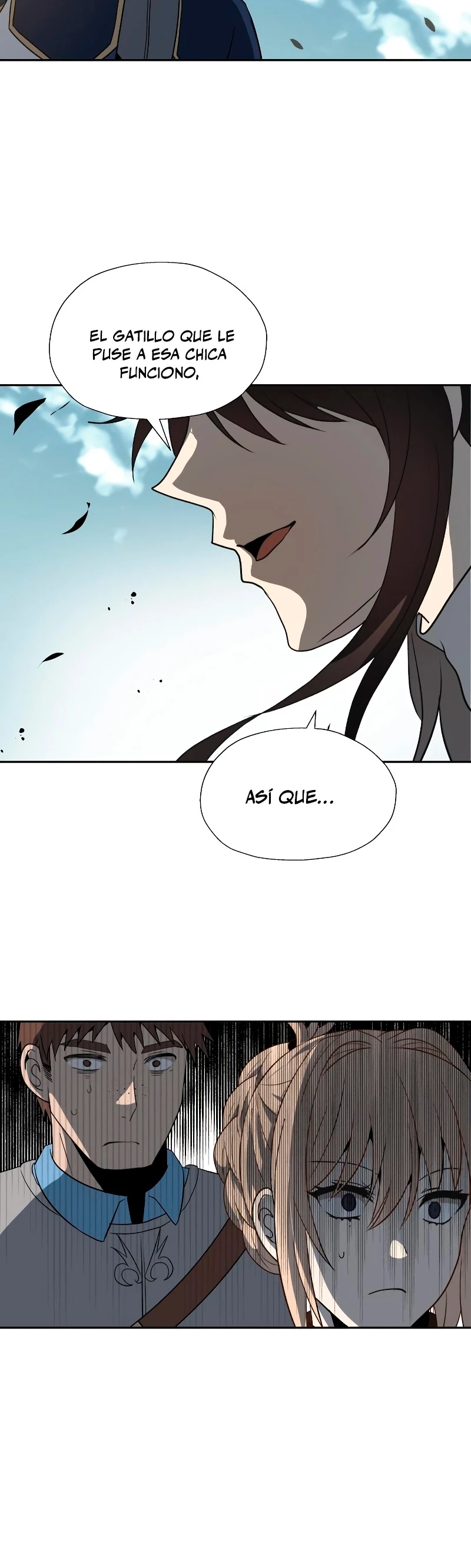 Regresando al Otro Mundo una vez mas. Capítulo 54 - Page 40