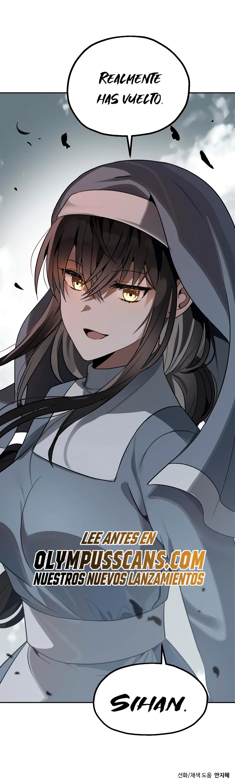 Regresando al Otro Mundo una vez mas. Capítulo 54 - Page 41